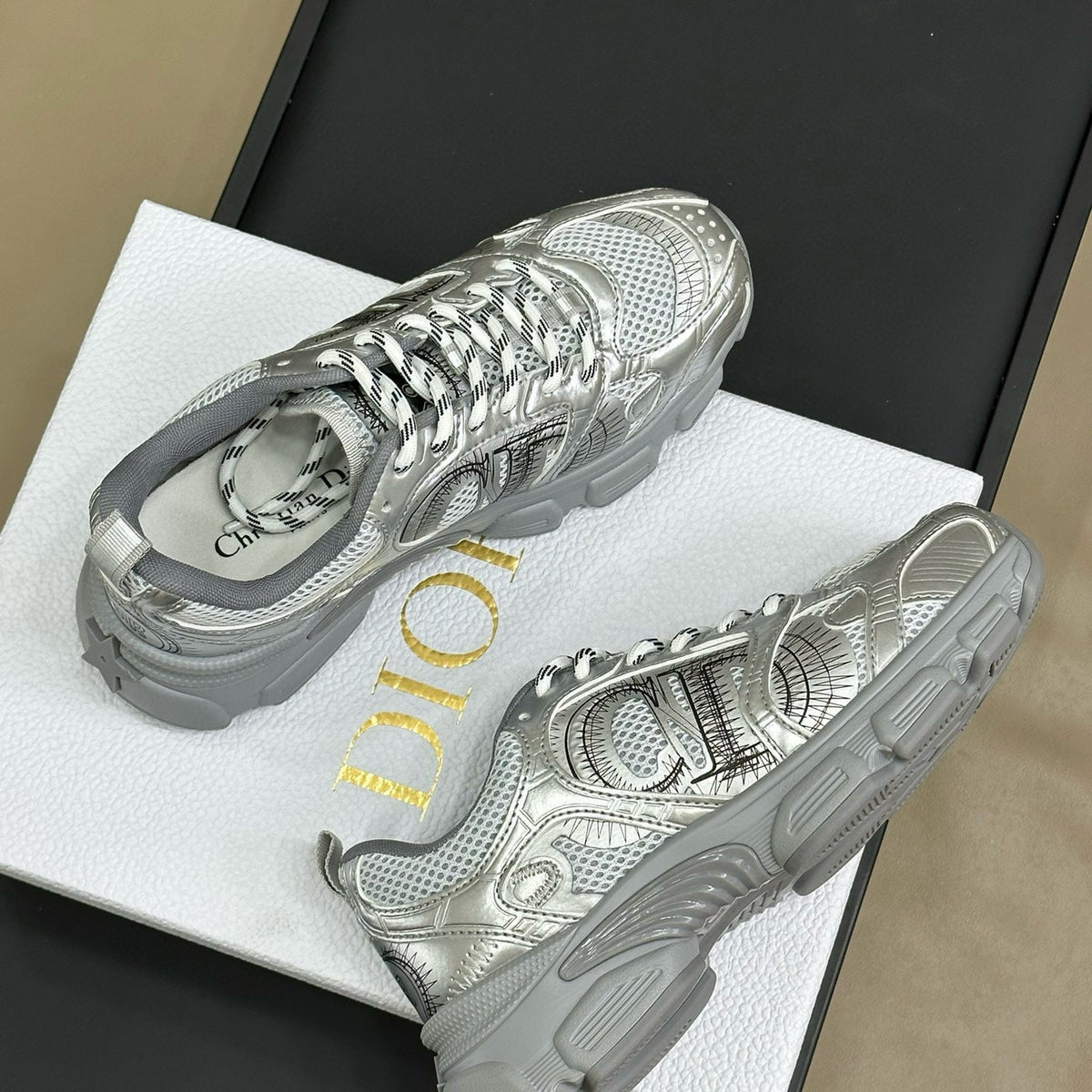 CD CHRONO SNEAKER