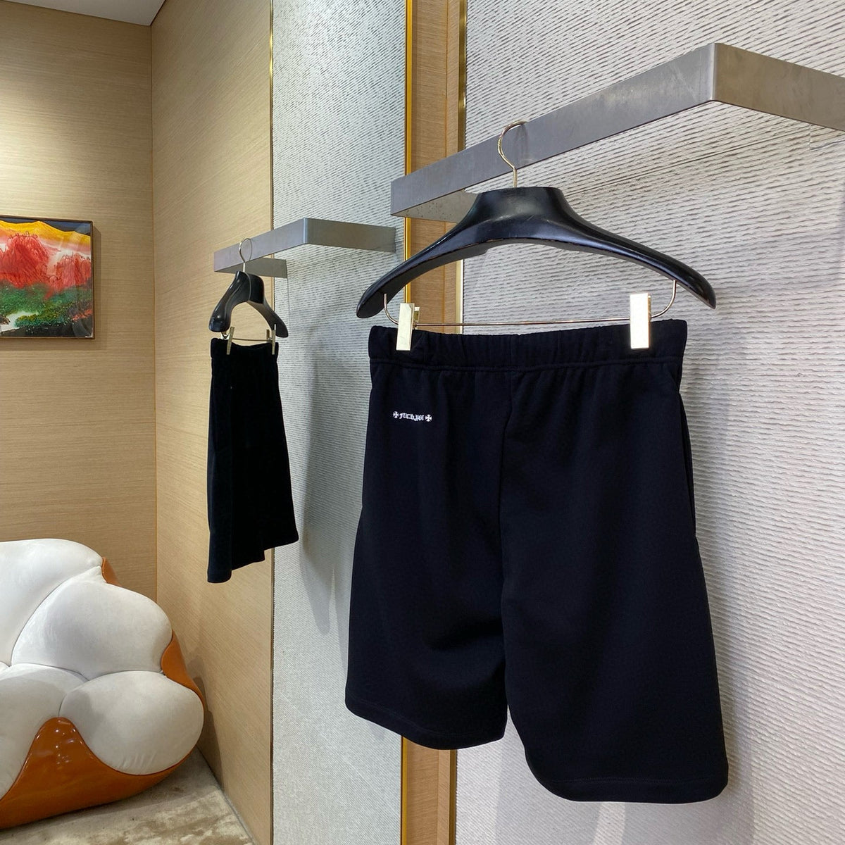 CHROME SHORTS