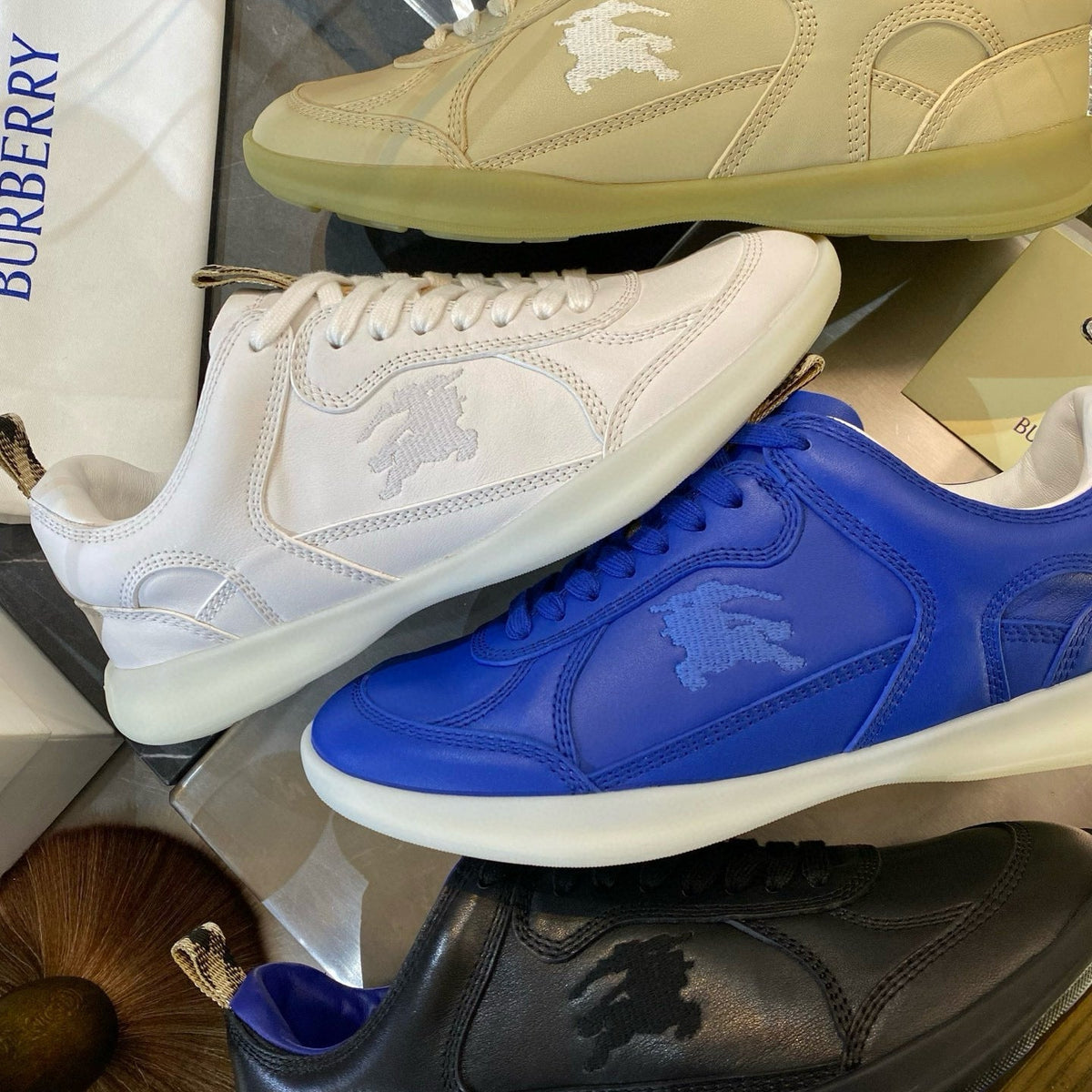 BBR MATRIX SNEAKER
