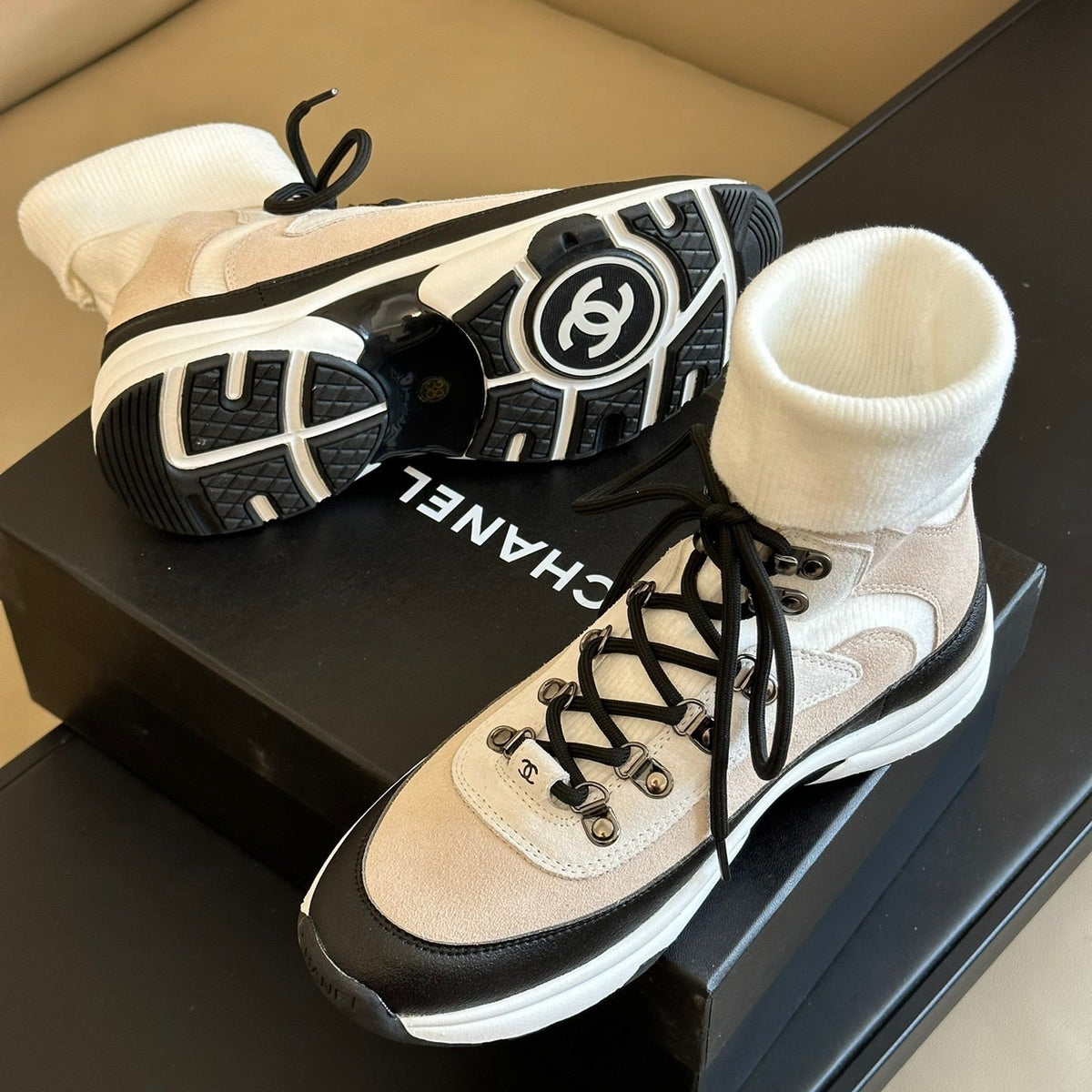 CC TRAINERS