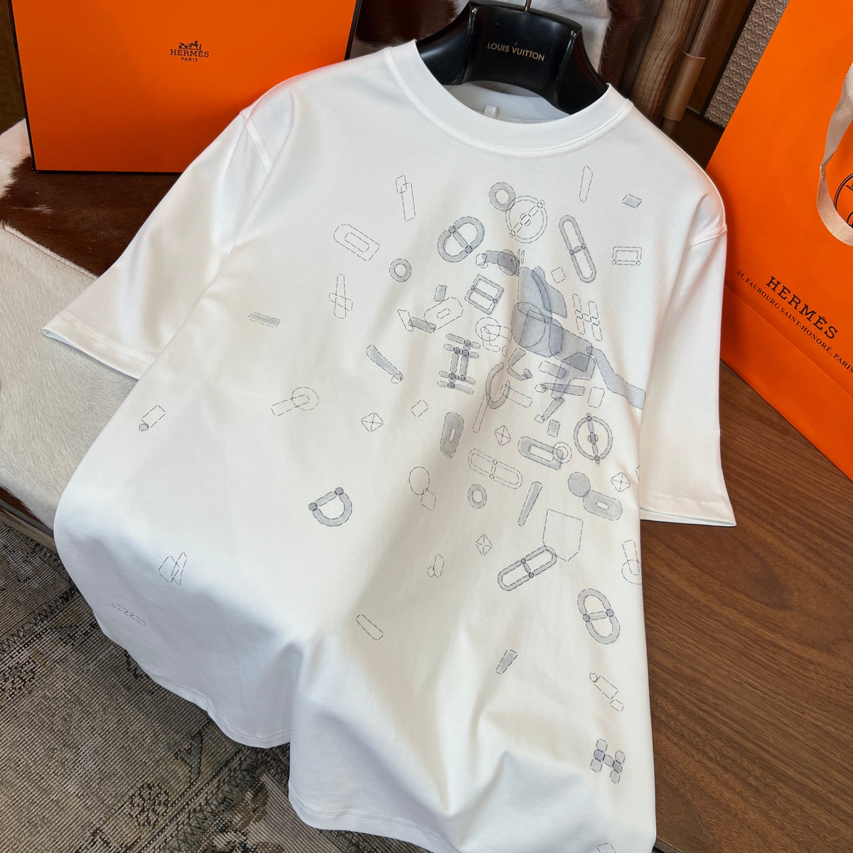 HERM T-SHIRT
