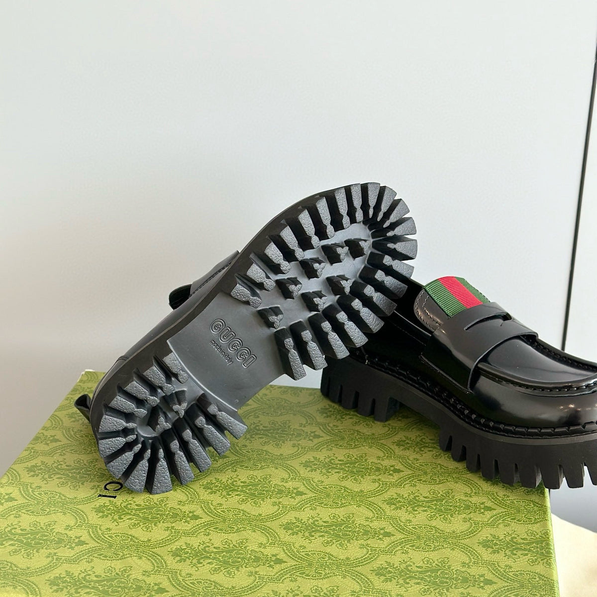 GG LOAFERS