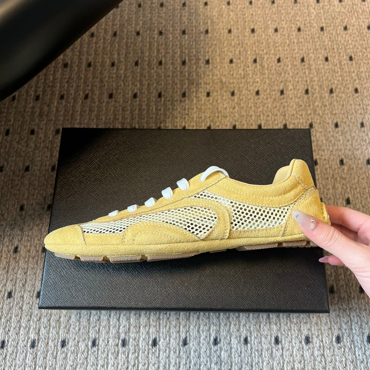 PD MONTECARLO SNEAKERS