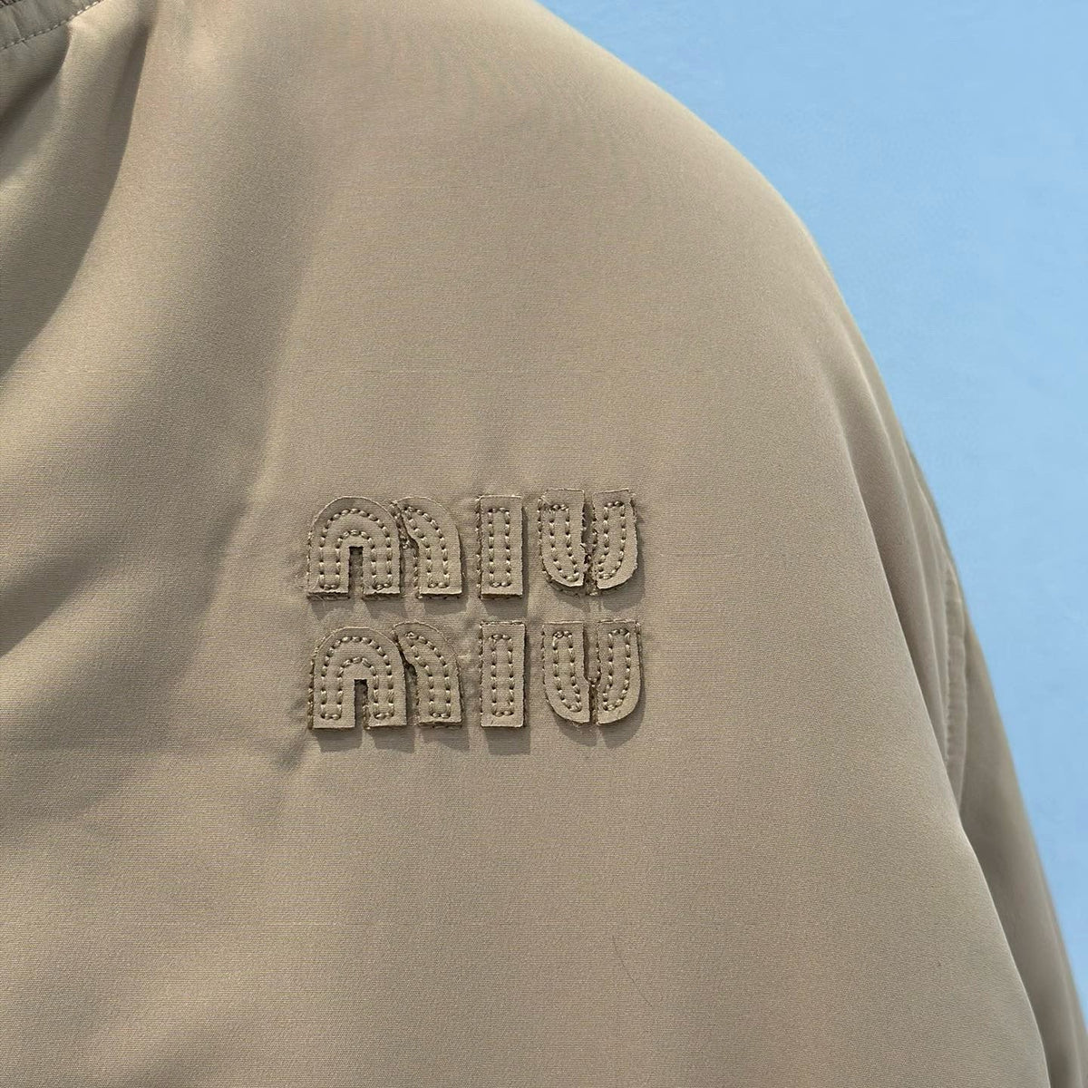 MIU M JACKET