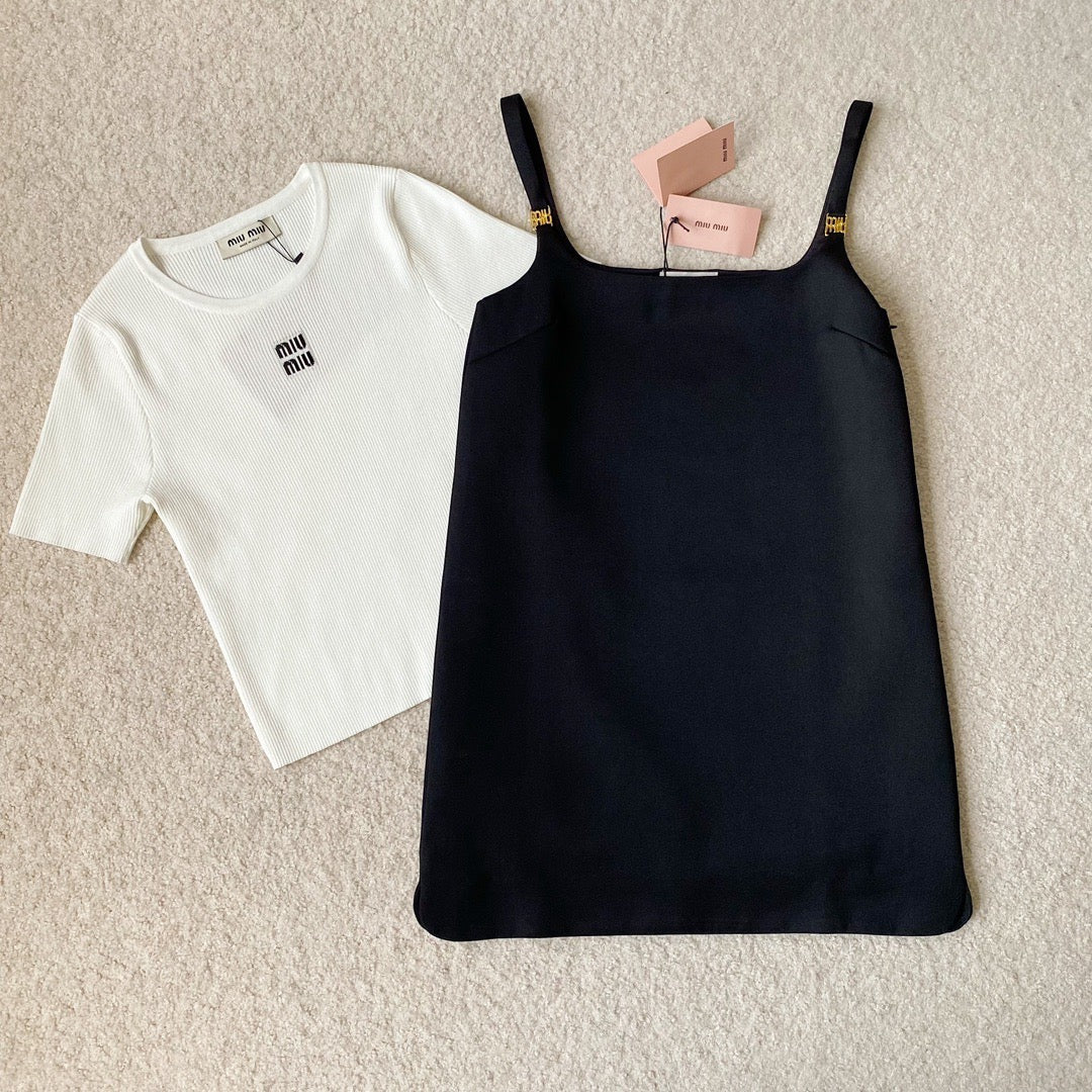 MIU M DRESS