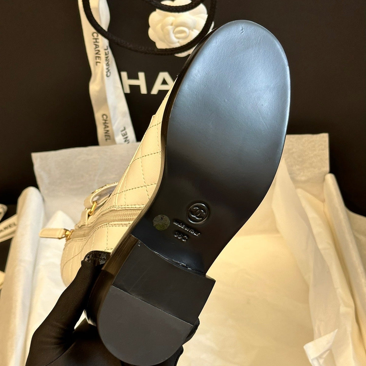 CC BOOTS