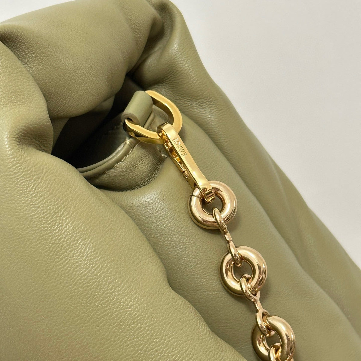 LOEW PUFFER GOYA BAG