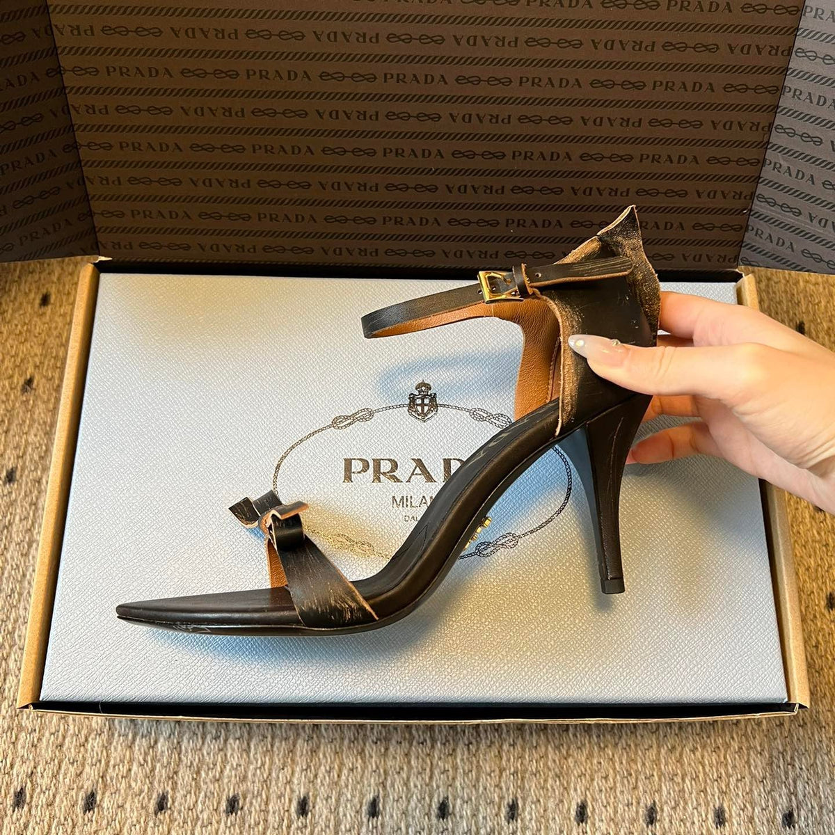 PD HEELS