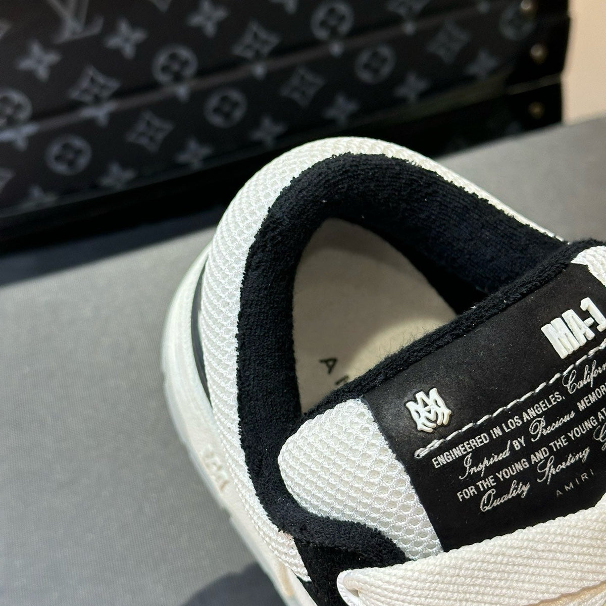 AMIRI TRAINERS