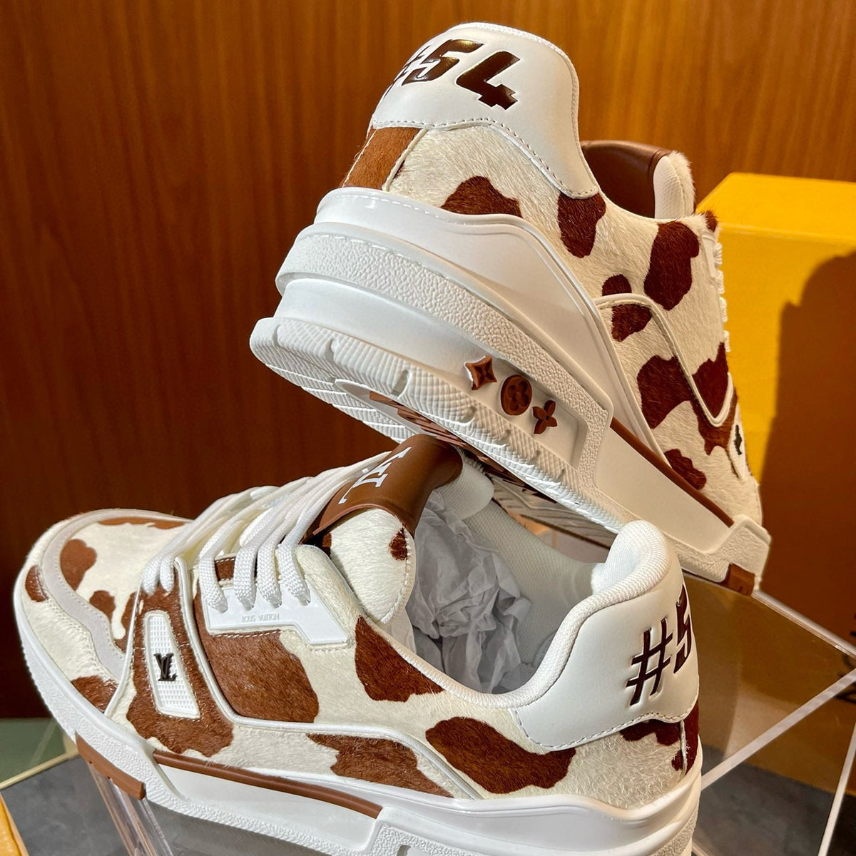 LOU TRAINERS
