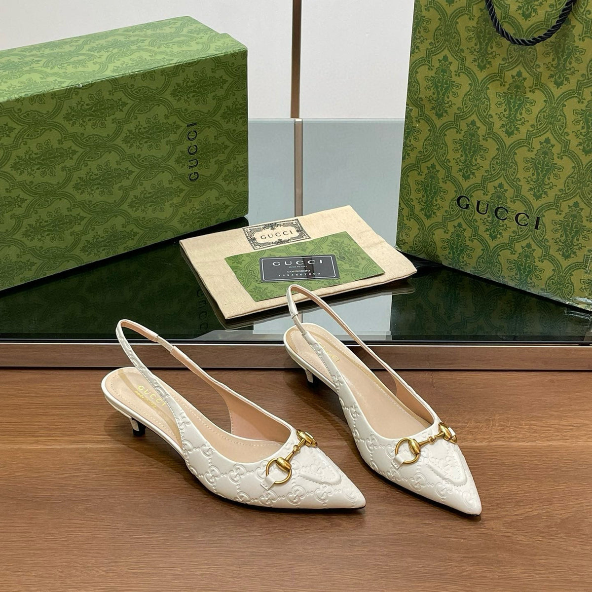 GG HEELS