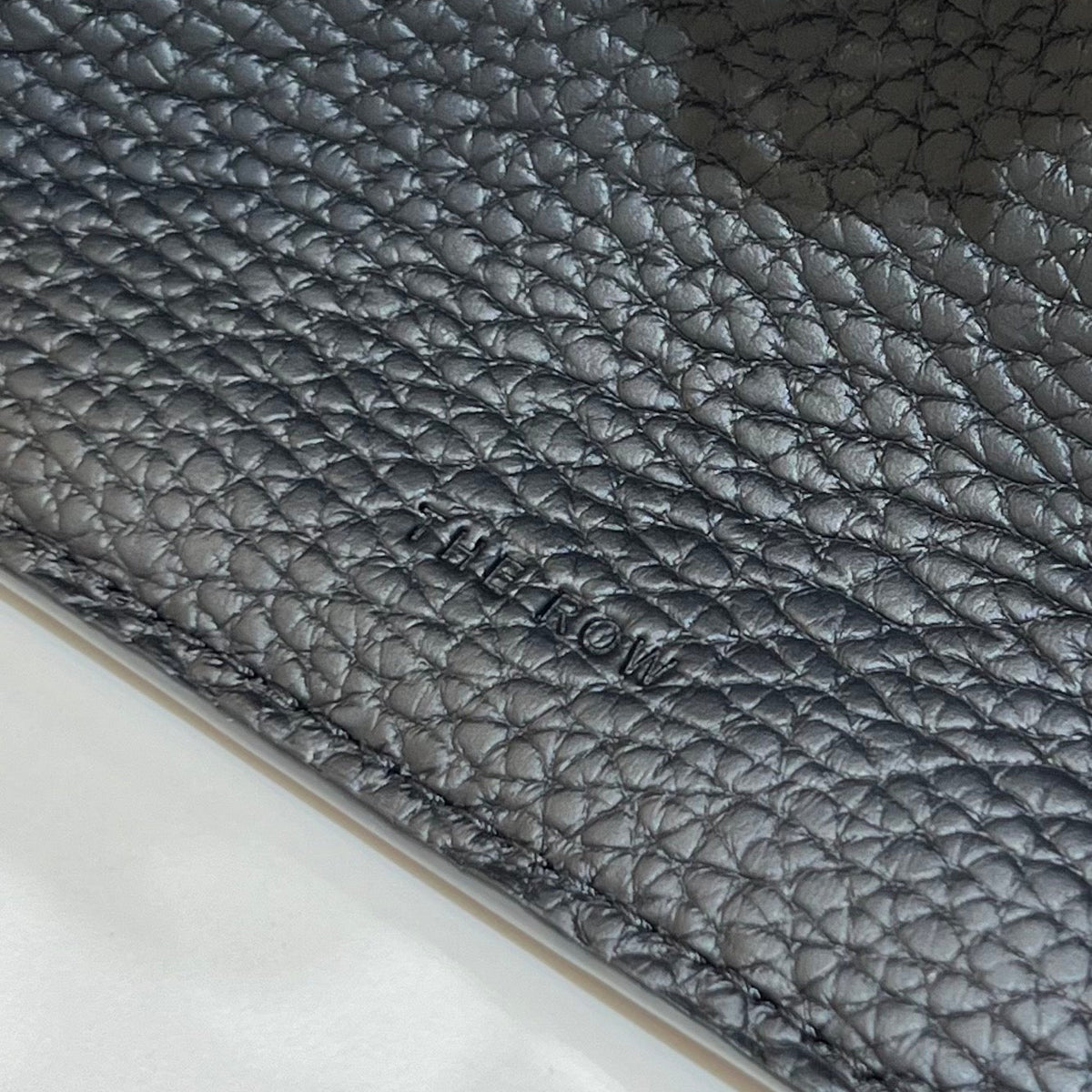 THE ROW MARGAUX 12 SHOULDER BAG