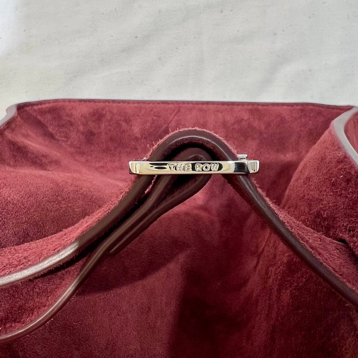 THE ROW MARGAUX 15 BAG