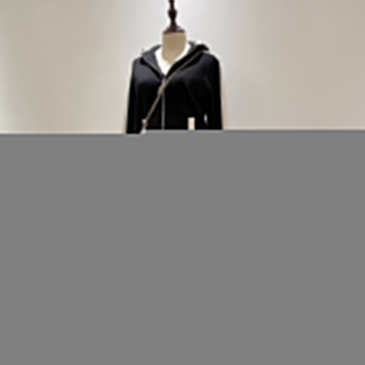 CC ZIP HOODIE
