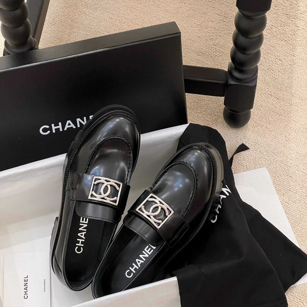 CC LOAFERS