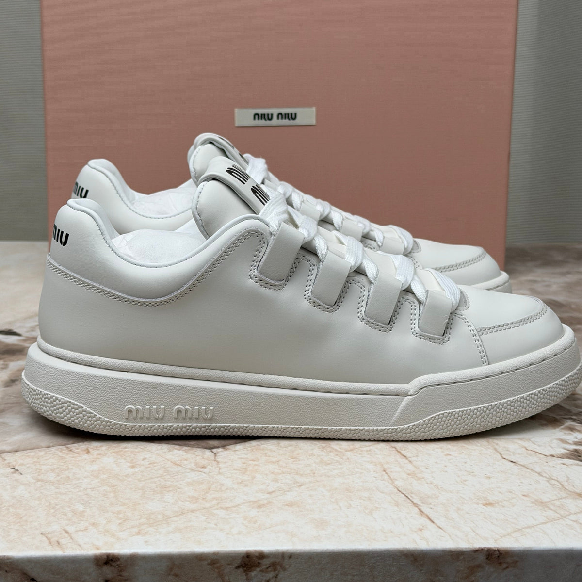 MIU M SNEAKER ND