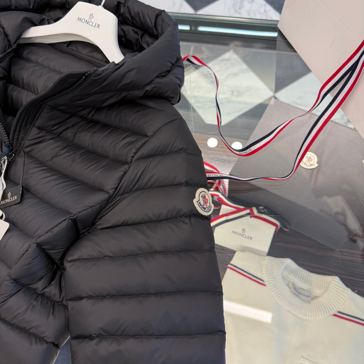MONC IGE JACKET