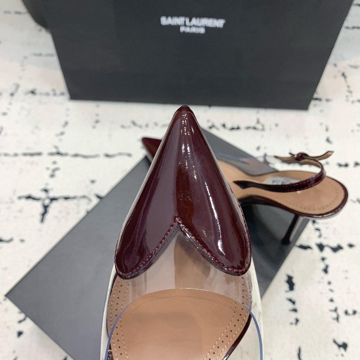 ALAIA HEELS