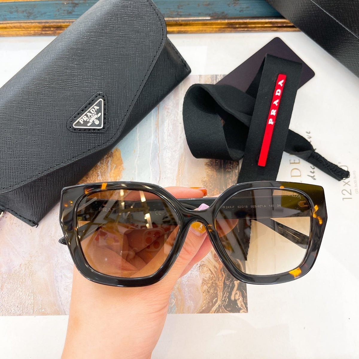 PD SUNGLASSES