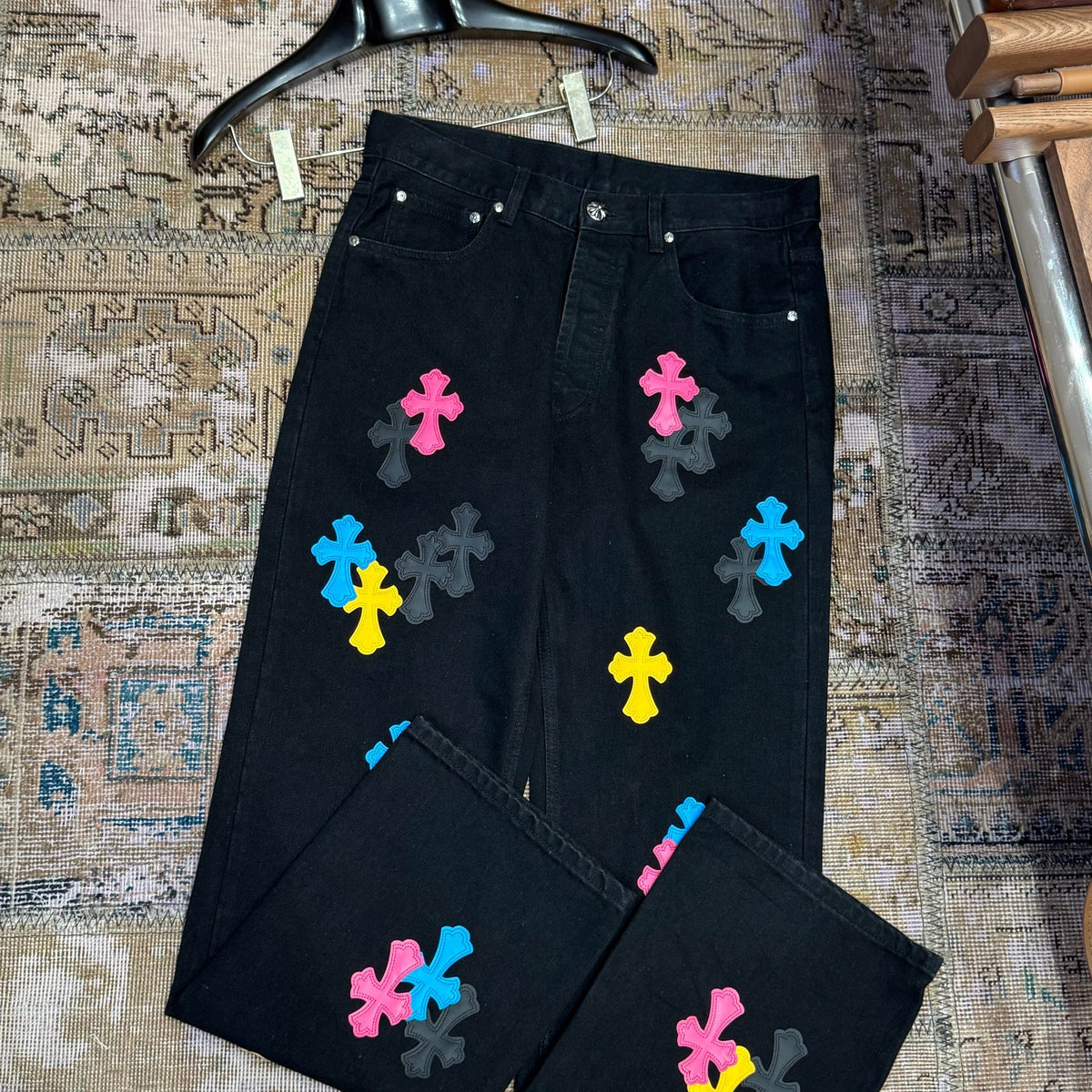 CHROM H JEANS