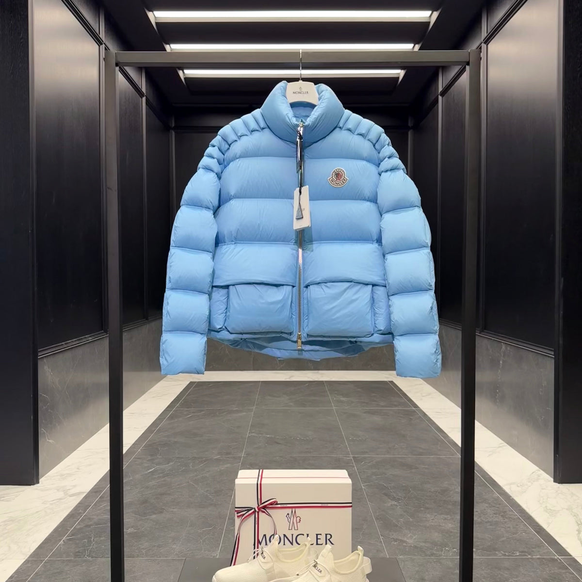 MONC x CHRISTOPHER RAXXY JACKET