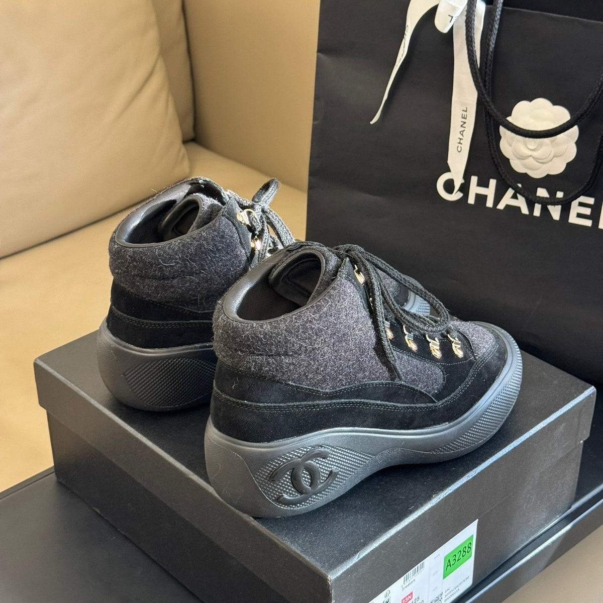 CC TRAINERS