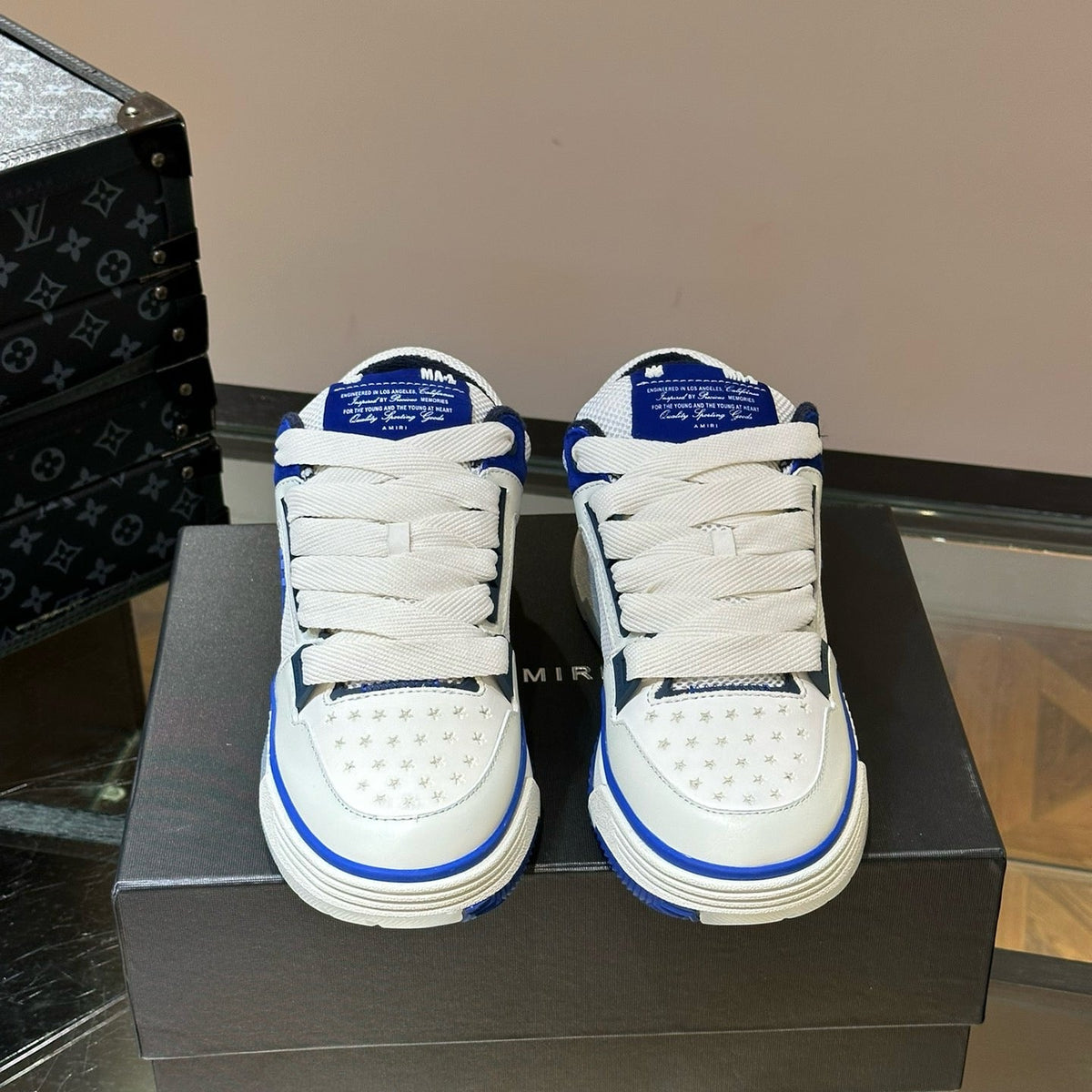 AMIRI TRAINERS