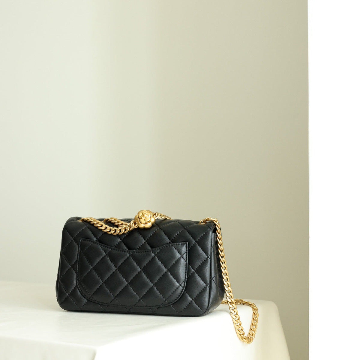 CC MINI FLAP BAG