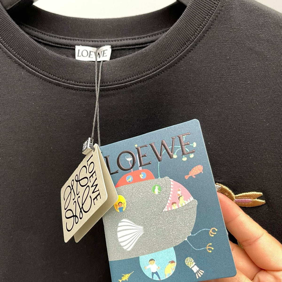 LOEW T-SHIRT