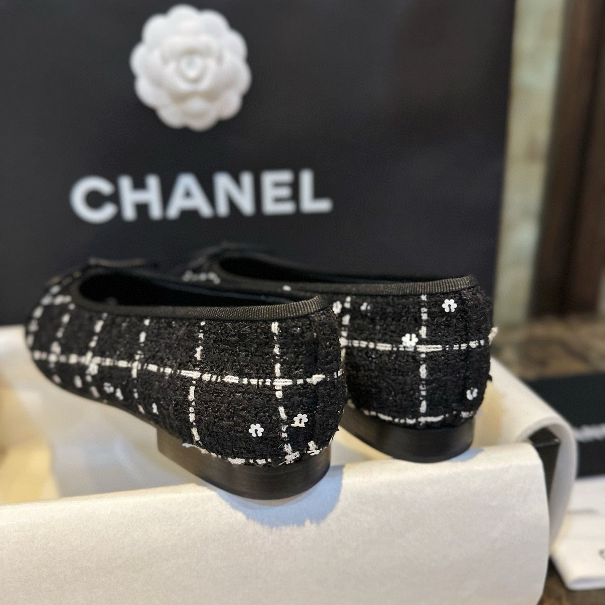 CC BALLET PUMPS
