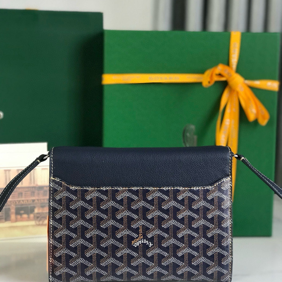 GOYA CHYPRE WALLET POUCH