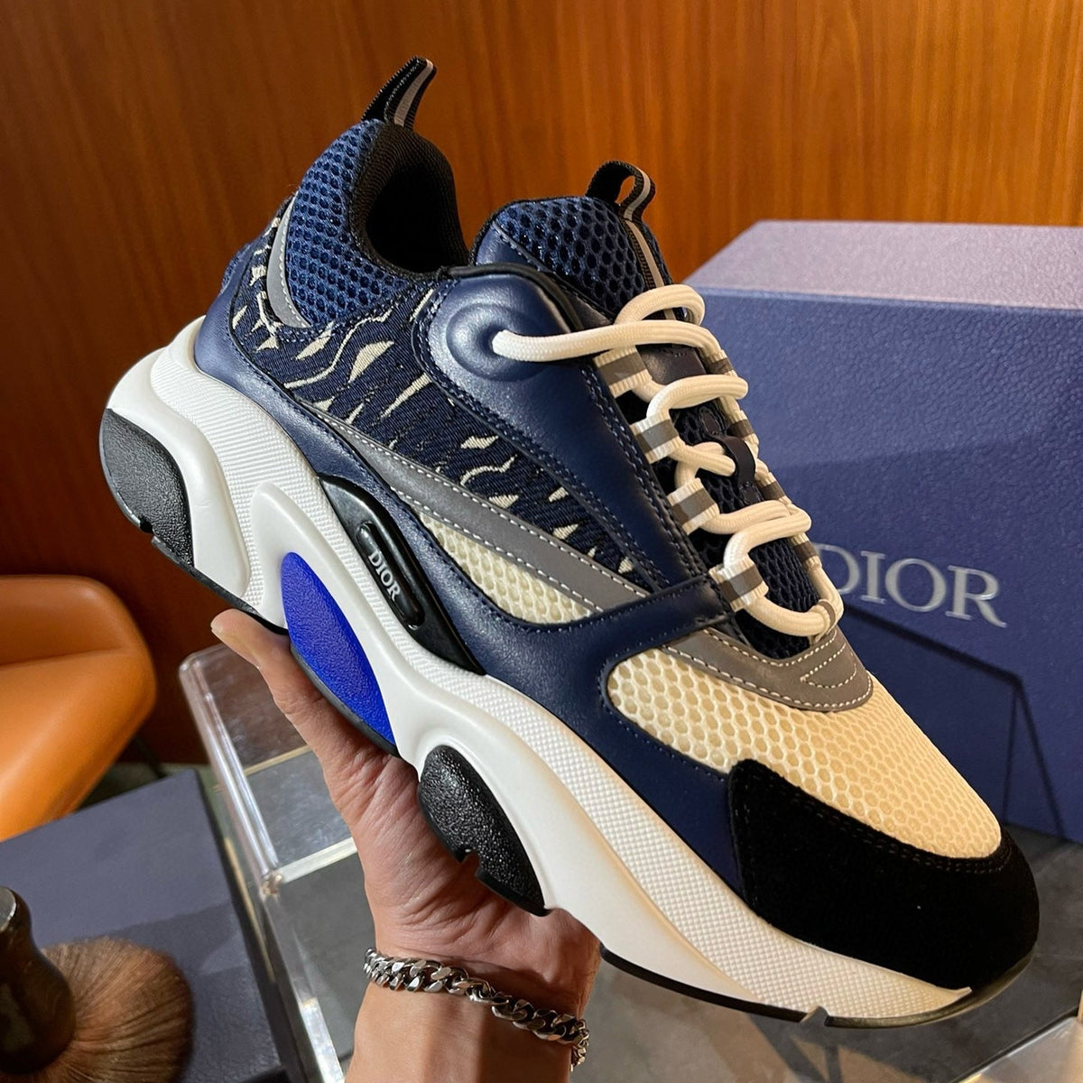 CD B22 SNEAKERS