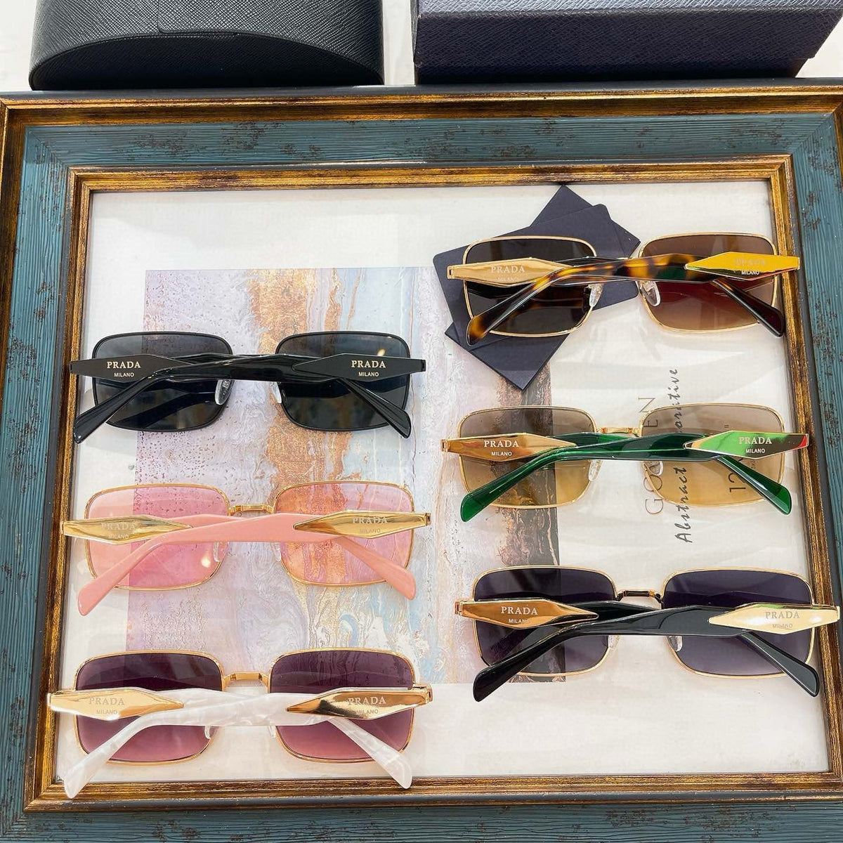 PD SUNGLASSES
