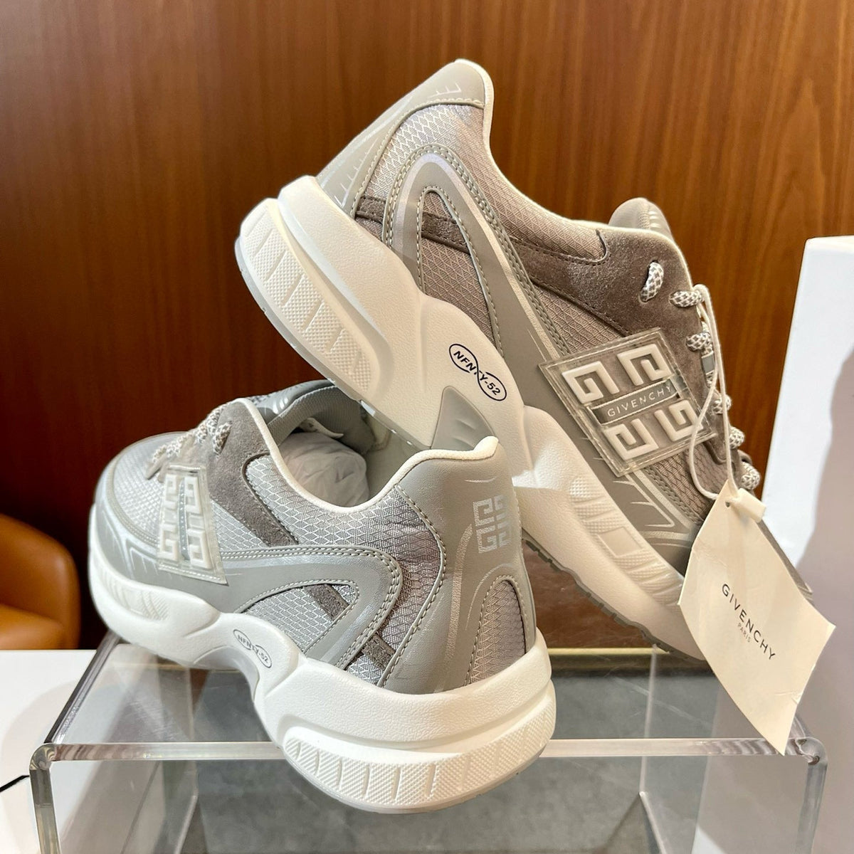 GVC NFNTY TRAINERS
