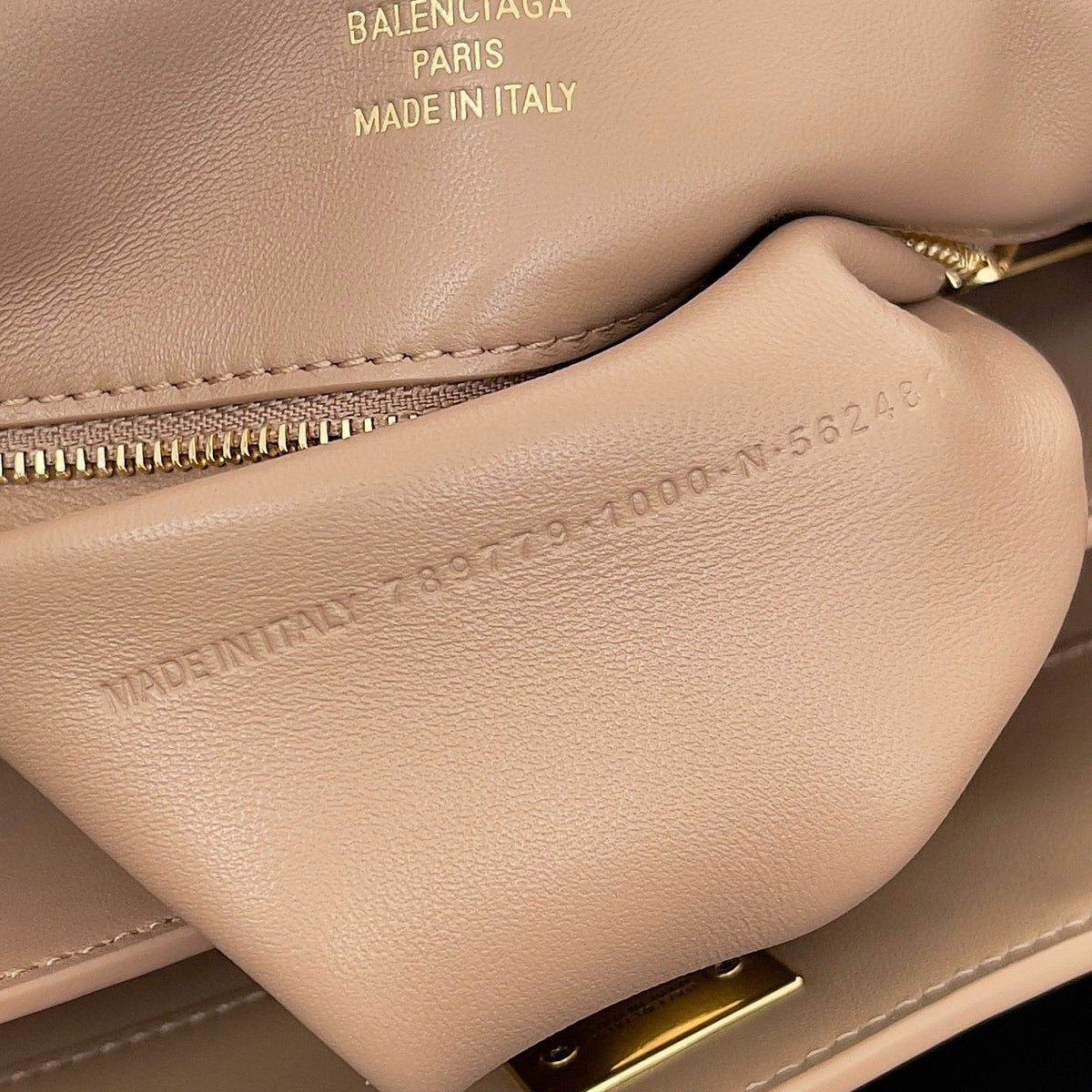 BAL SMALL RODEO BAG