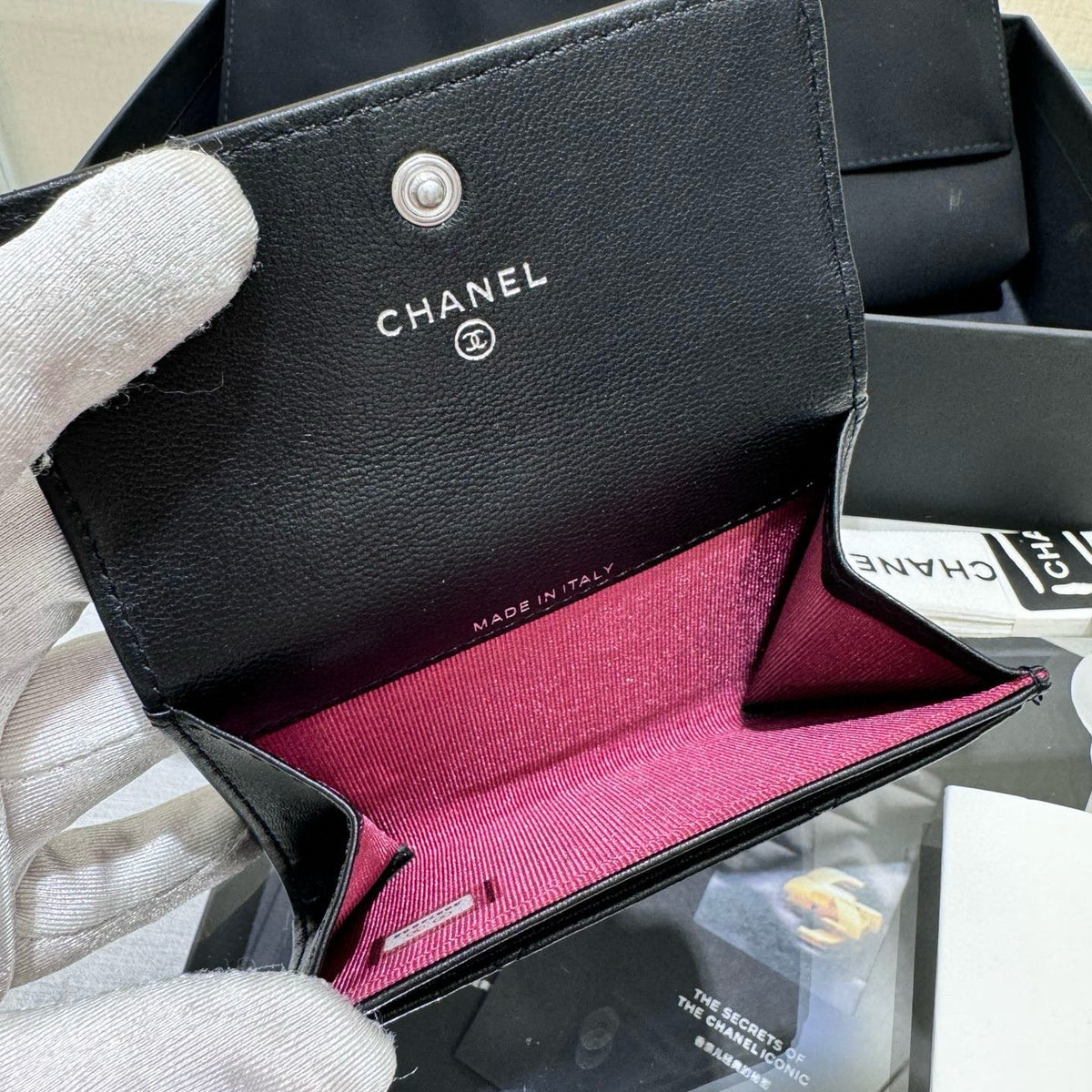 CC WALLET