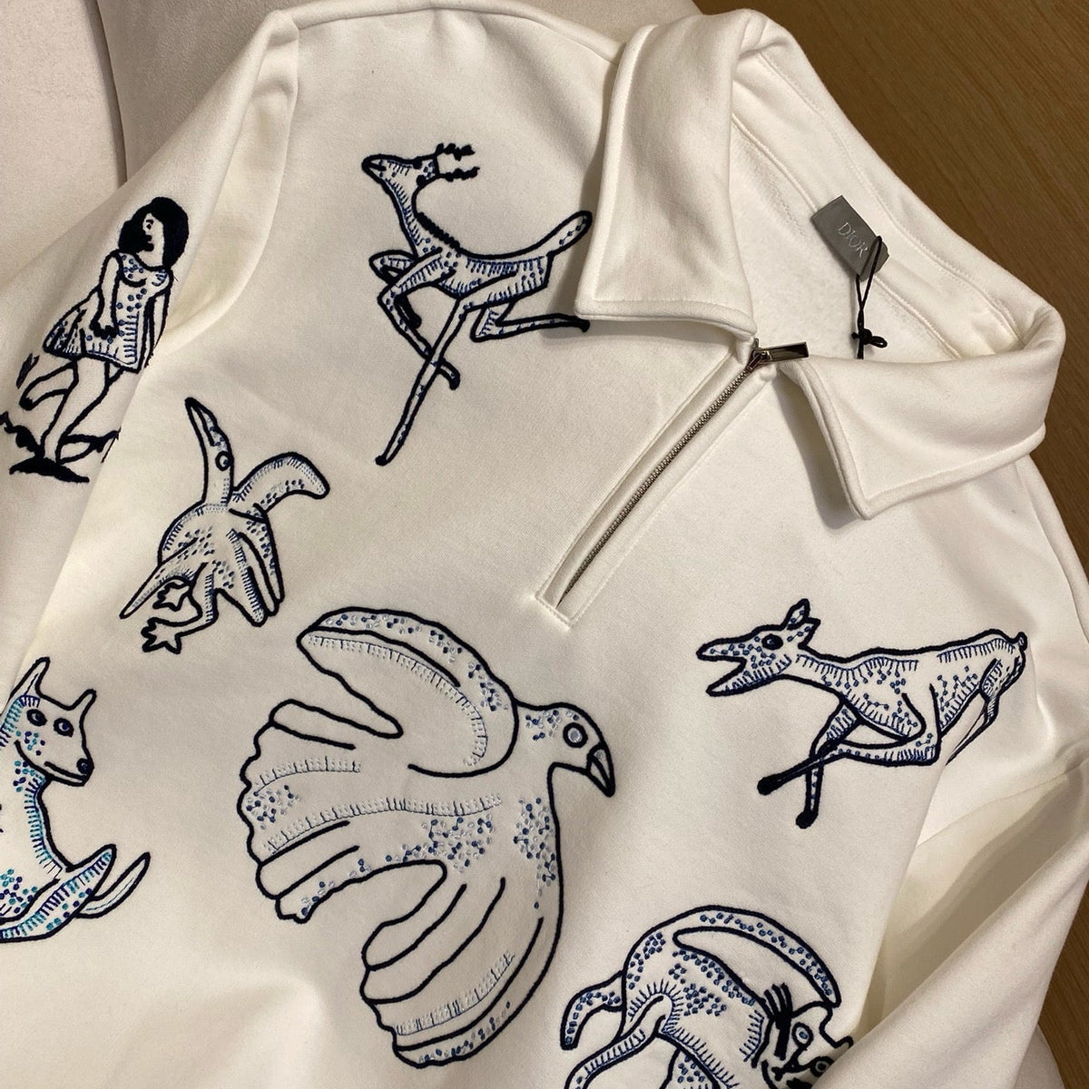 CD SWEATSHIRT