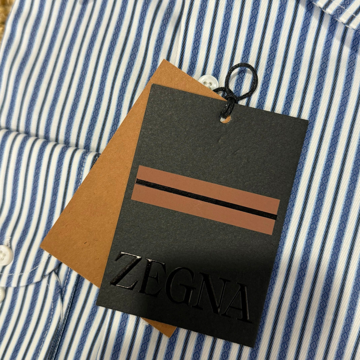 ZEGN SHIRT