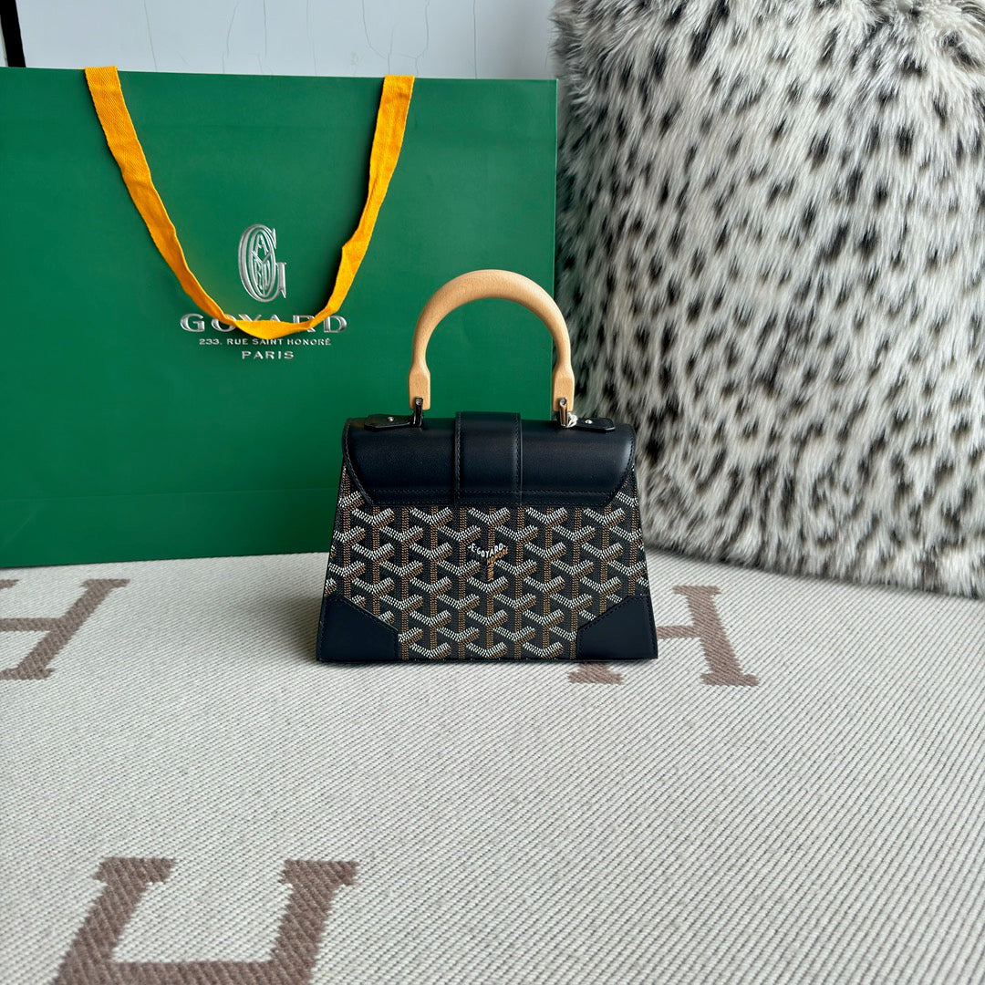 GOYA SAIGON STRUCTURE MINI BAG