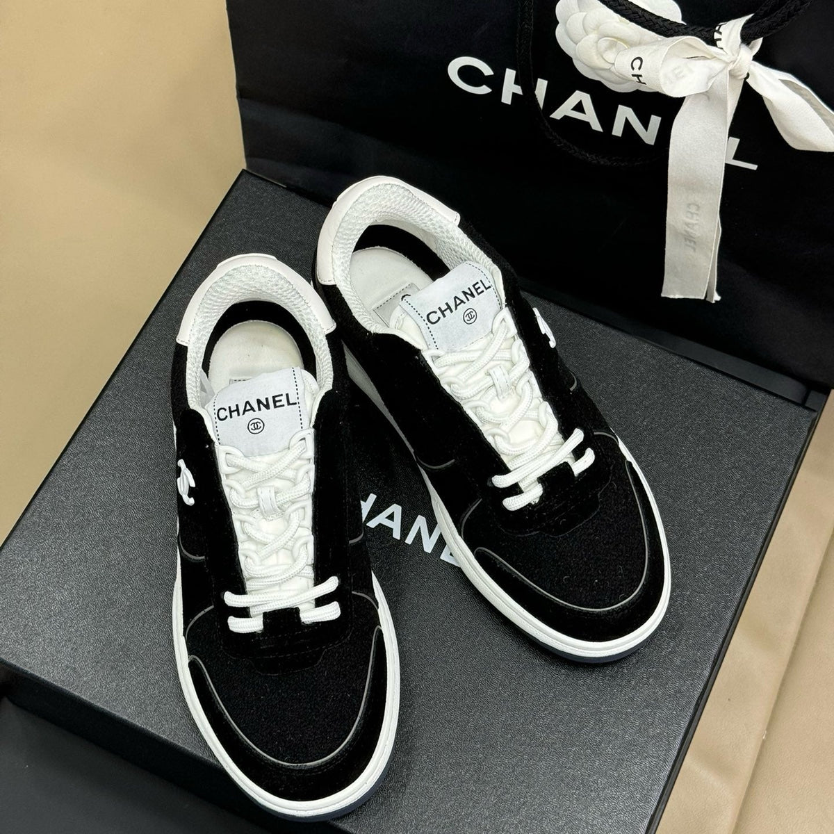 CC TRAINERS