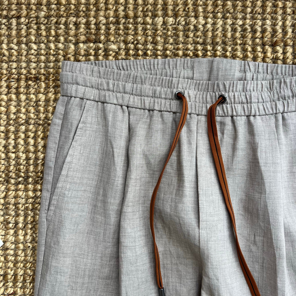 ZEGNA TROUSERS