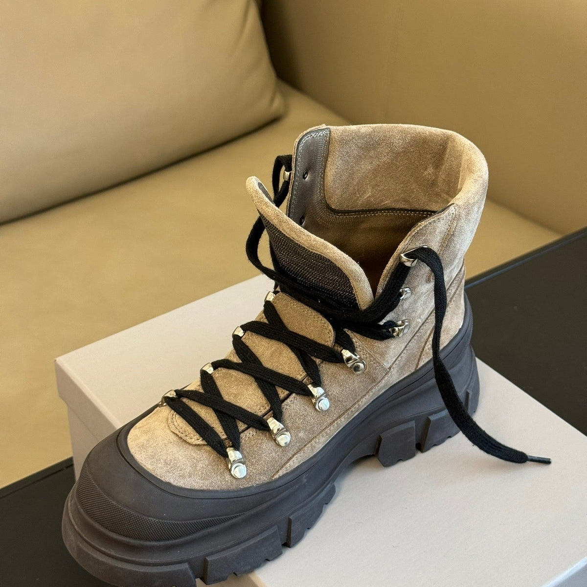 BRUNELLO C BOOTS