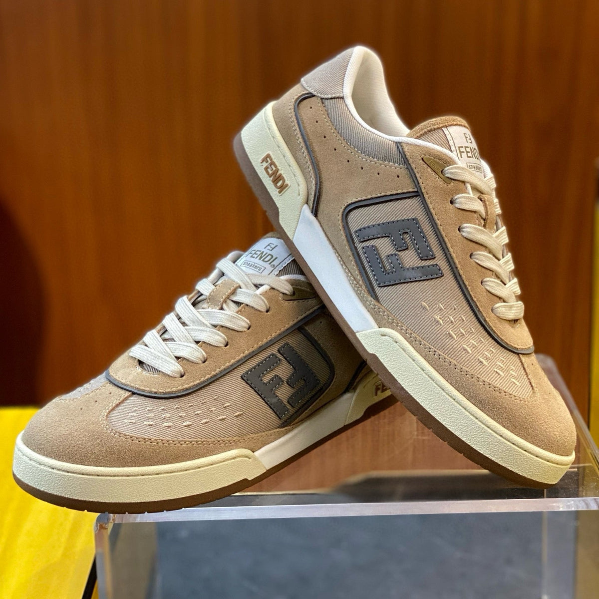 FEN MATCH SNEAKER