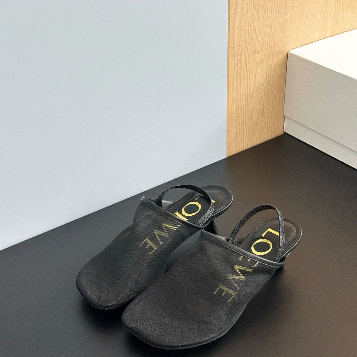 LOEW HEELS