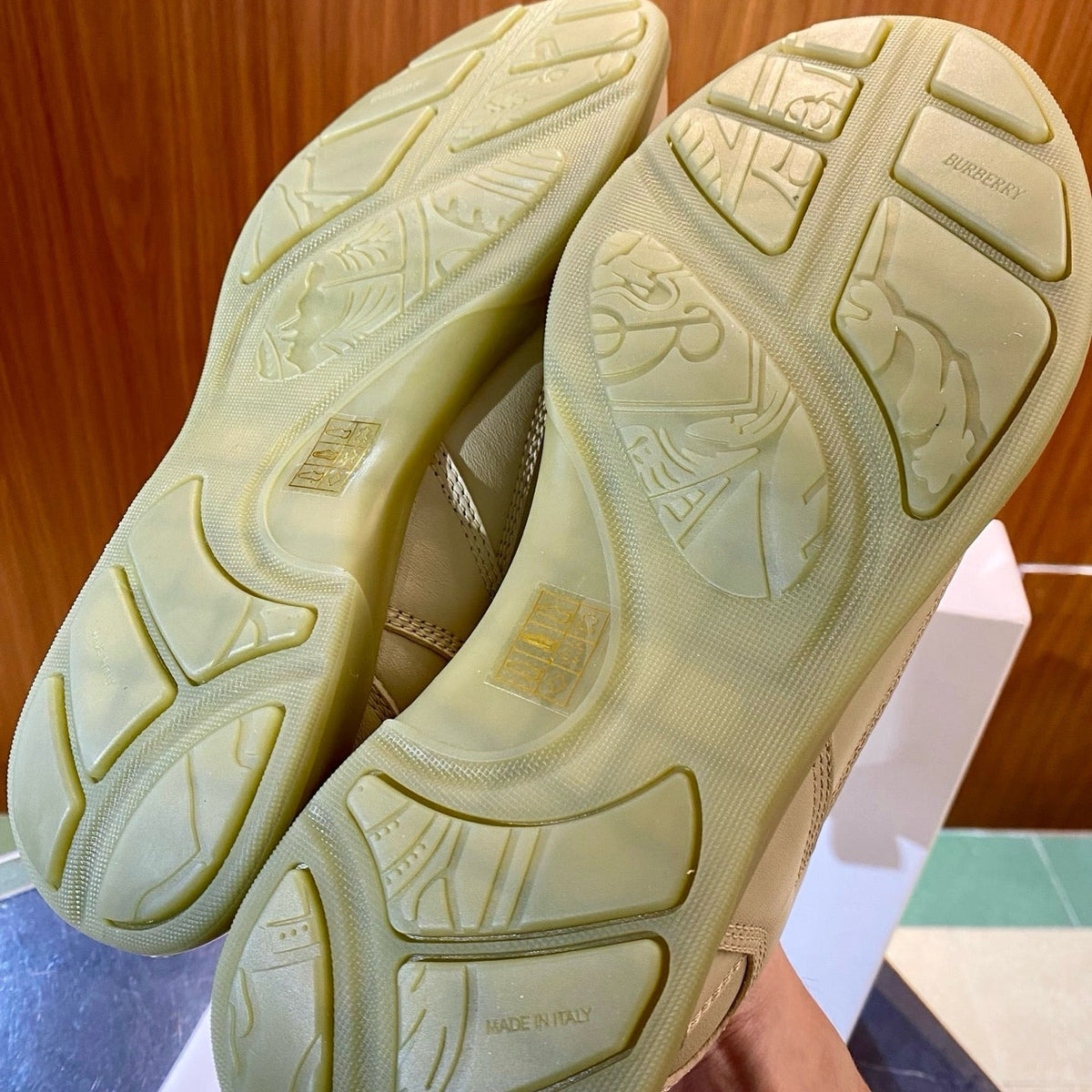 BBR MATRIX SNEAKER