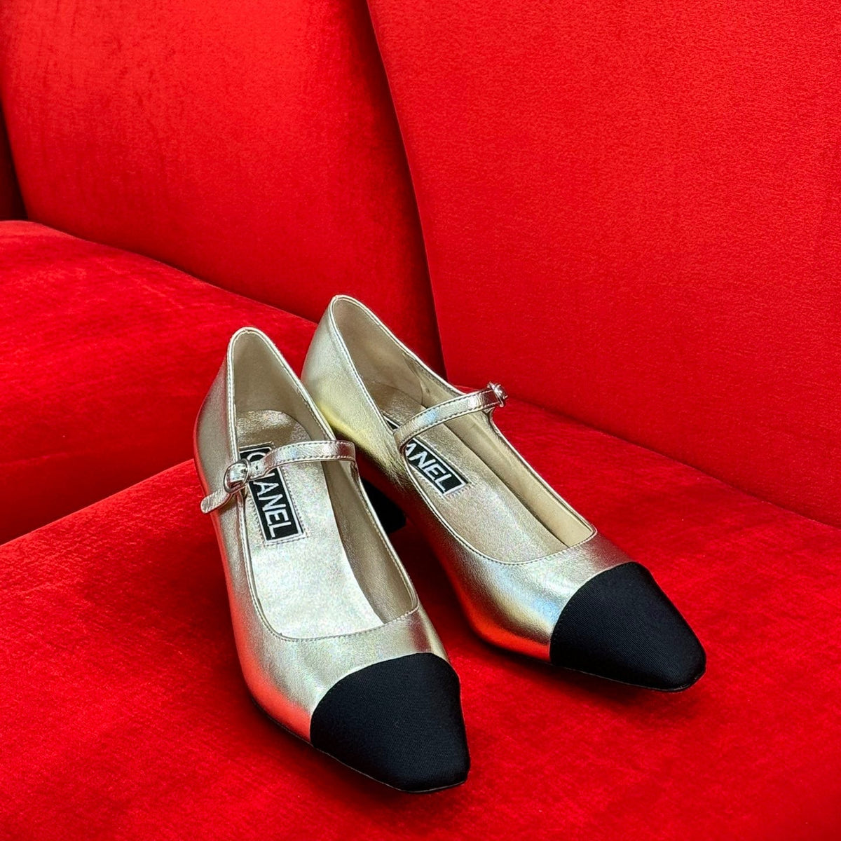 CC HEELS