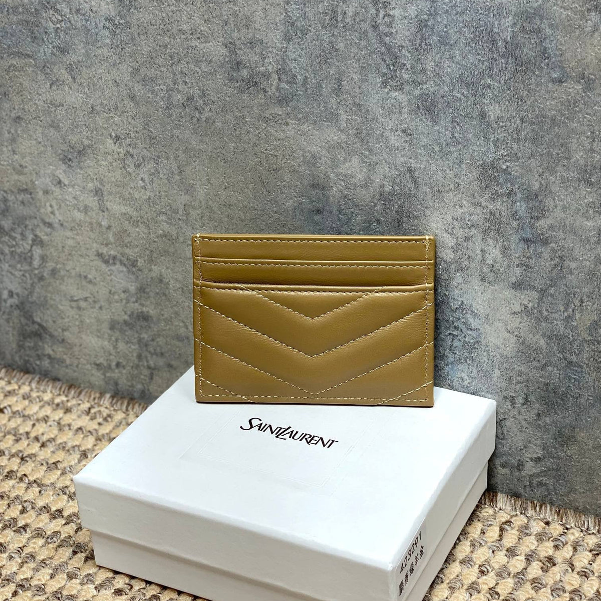 SL CARD HOLDER