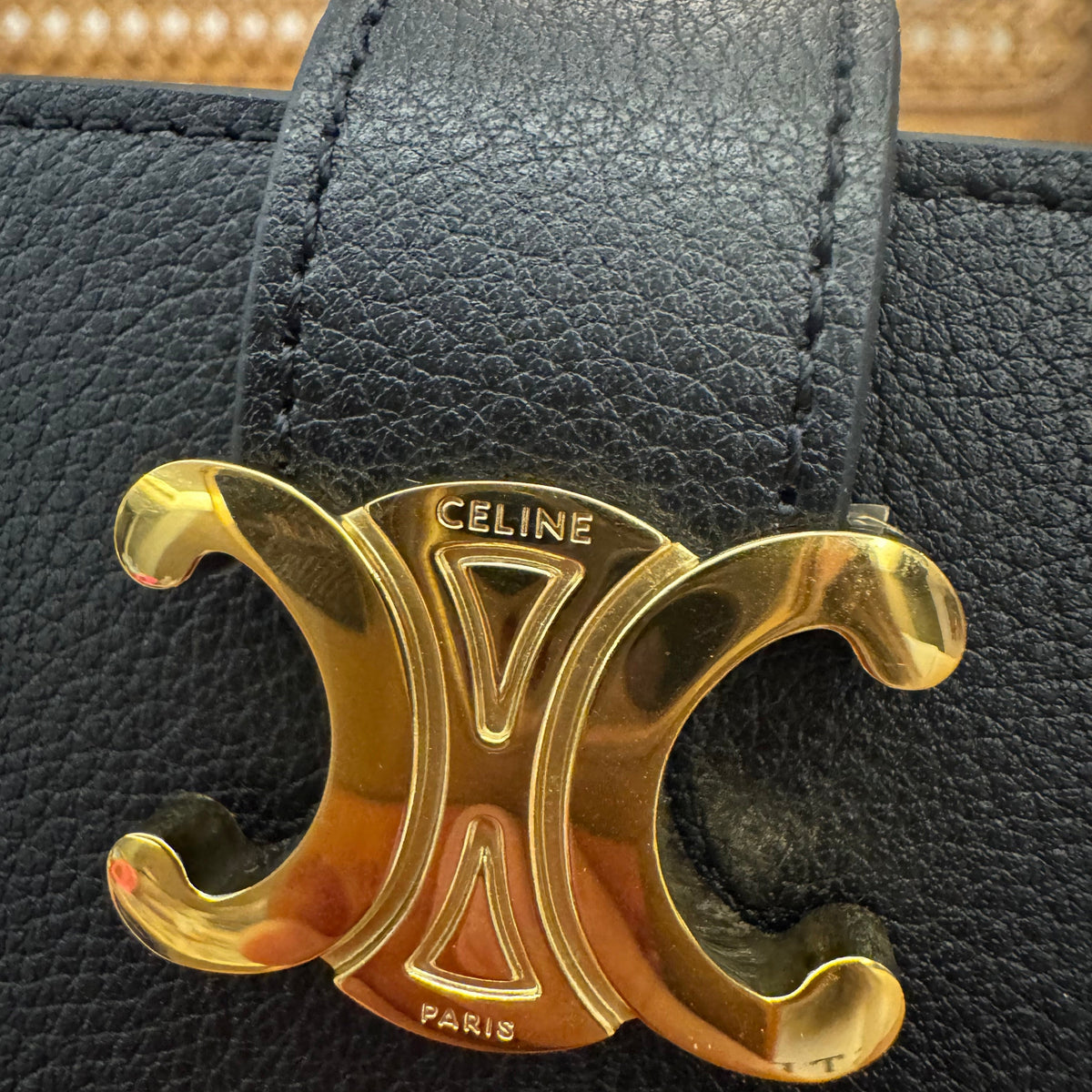 CEL ACCORDEON CARD HOLDER