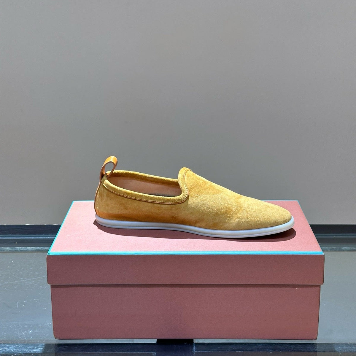 LORO P VENICE WALK LOAFERS