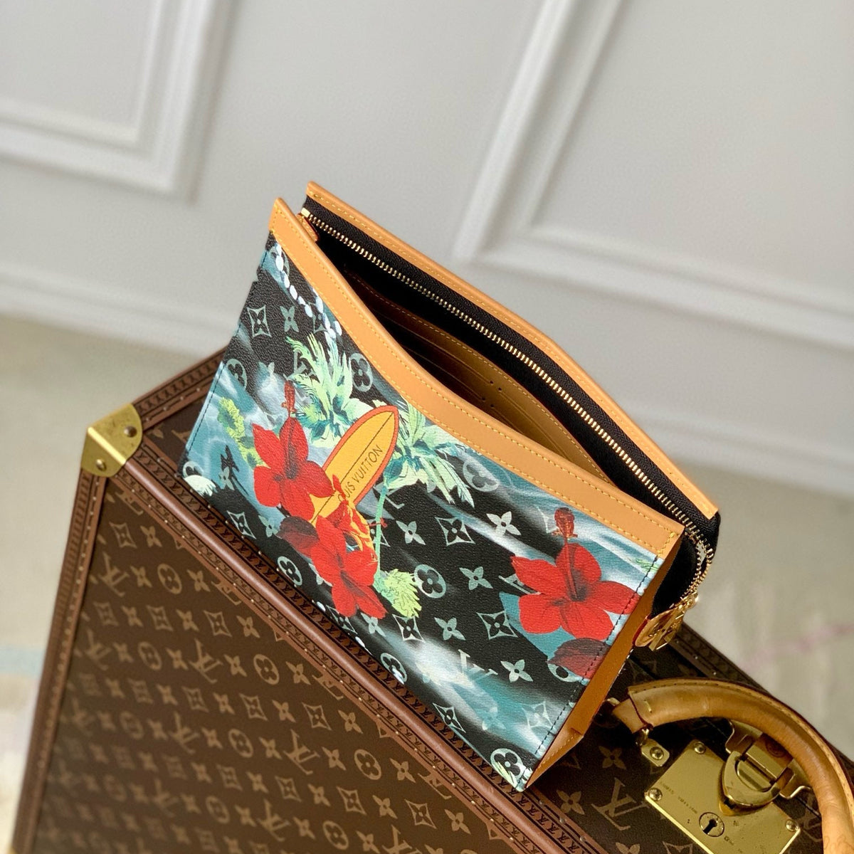 LOU POCHETTE VOYAGE MM